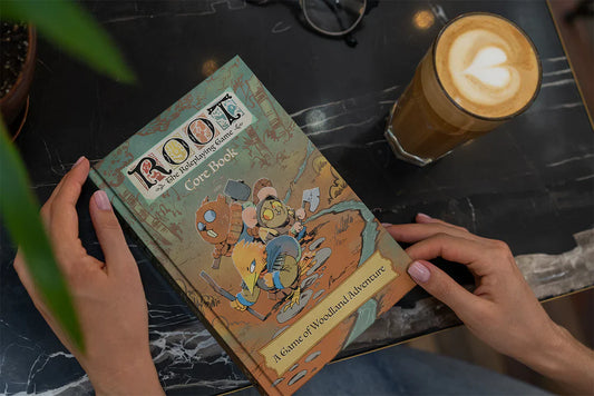 Root: The Roleplaying Game Core Book