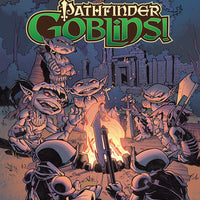 Pathfinder Goblins Graphic Novel