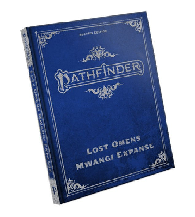 Pathfinder Lost Omens: The Mwangi Expanse Special Edition
