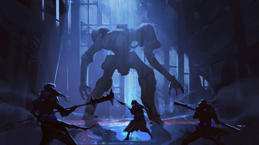 Dreams and Machines Player's Guide