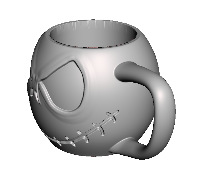 Jack Skellington Mug