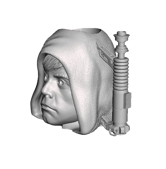 Luke Skywalker Mug