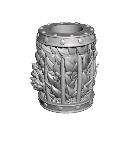 Kong Mug (No Handle Version)