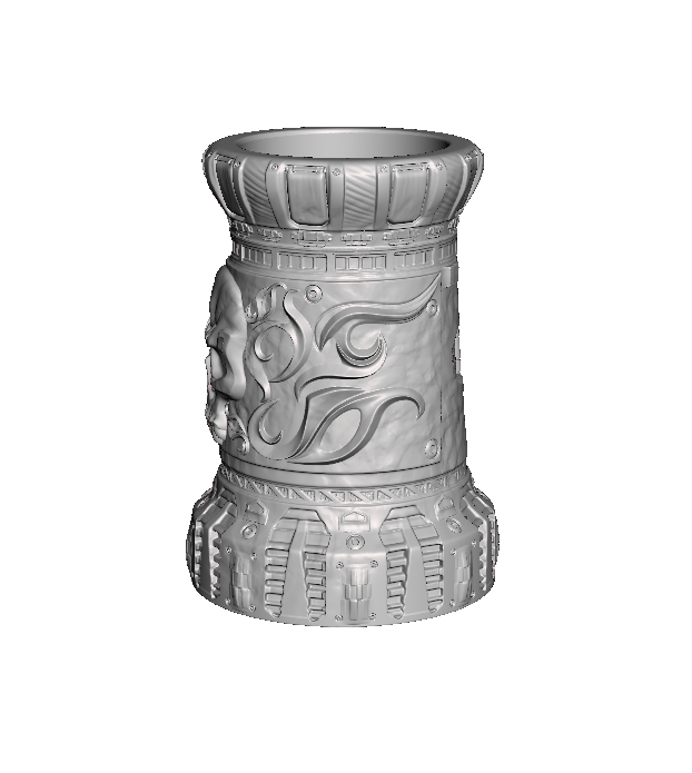Fantasy Mug (No Handle Version)