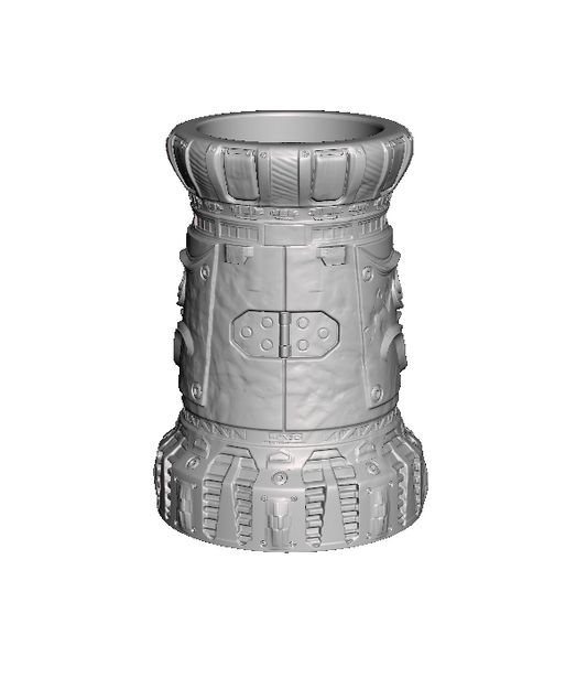 Fantasy Mug (No Handle Version)