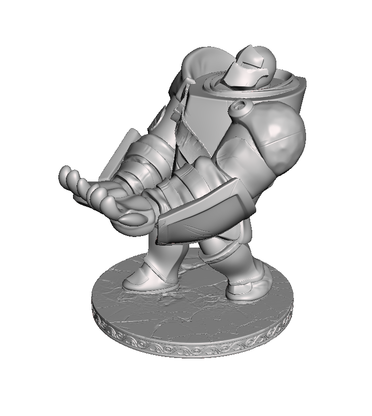 Knight Controller Holder