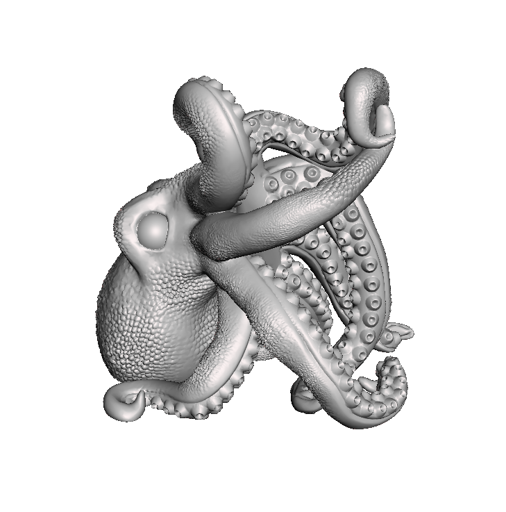 Octopus Wine Holder