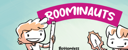 Let's go to Roomino! (Zine)