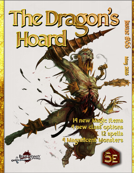 The Dragon's Hoard #66