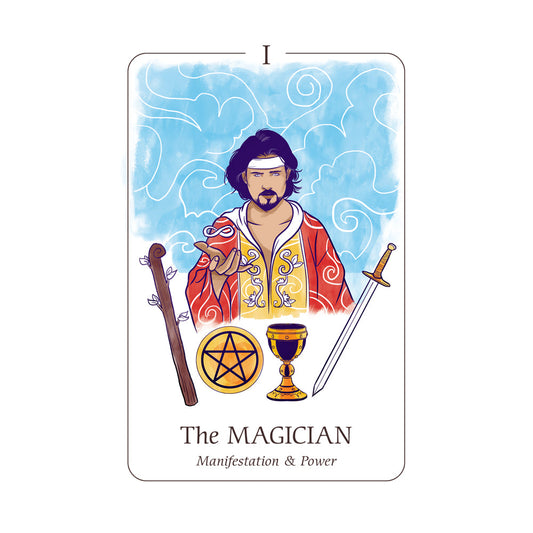 Simplicity Tarot