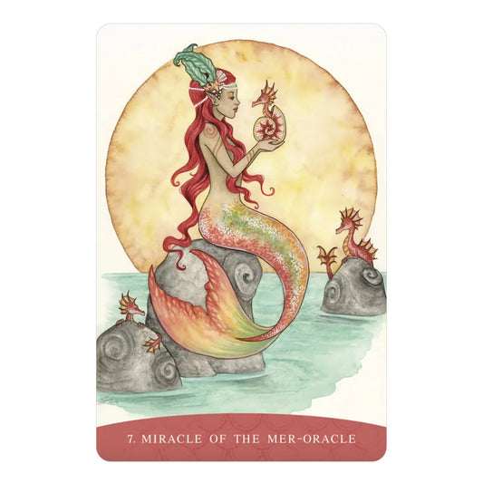 Sisters Of The Sea Oracle