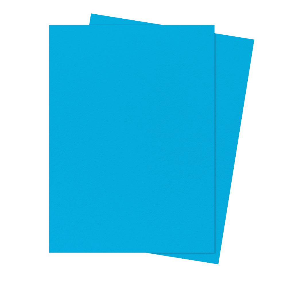 ECLIPSE® Gloss Standard DECK PROTECTOR® Sleeves: Sky Blue - 105ct