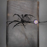 Spider D20 Dungeons and Dragons Journal
