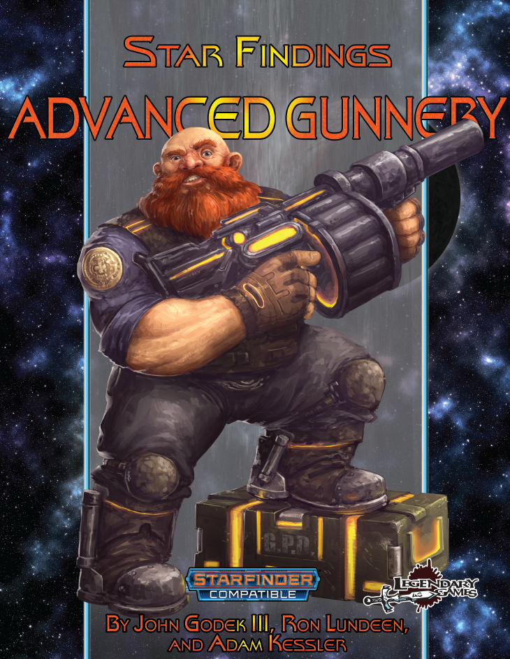 Star Findings #8: Advanced Gunnery