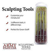 Army Painter Tools: Sculpting Tools