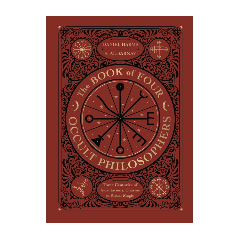 The Book of Four Occult Philosophers