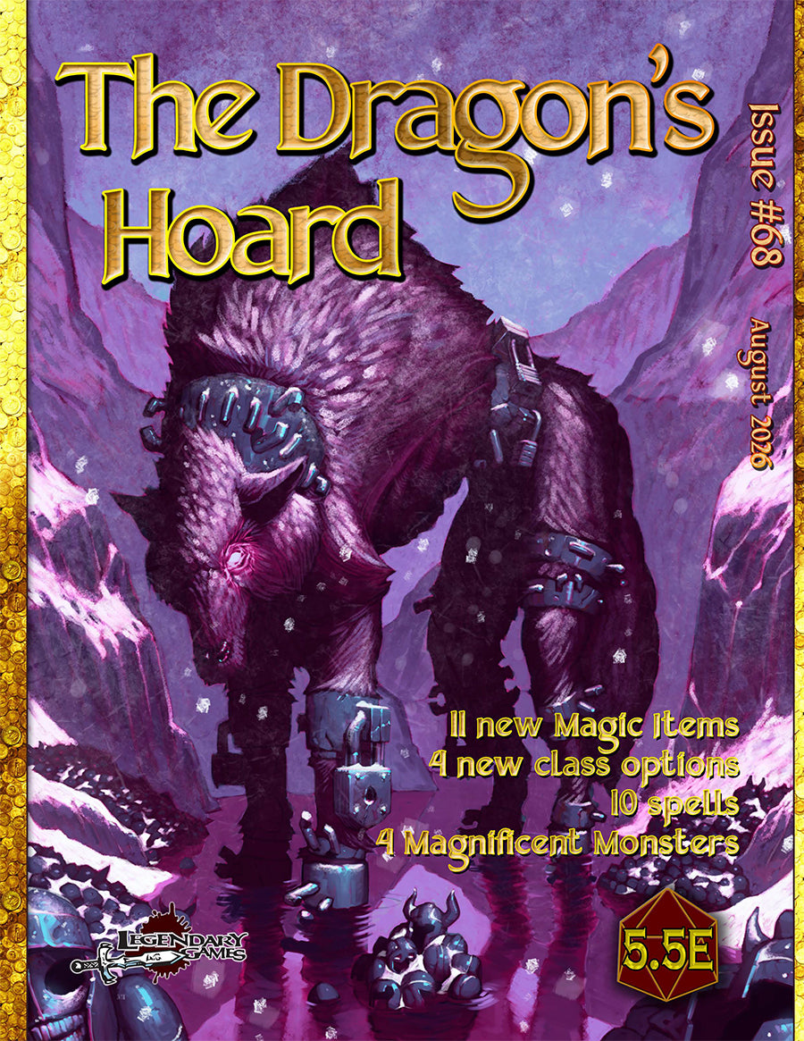 The Dragon's Hoard #68
