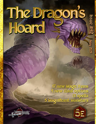 The Dragon's Hoard #42