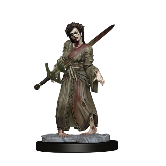 Magic: the Gathering - Unpainted Miniatures - Ghouls