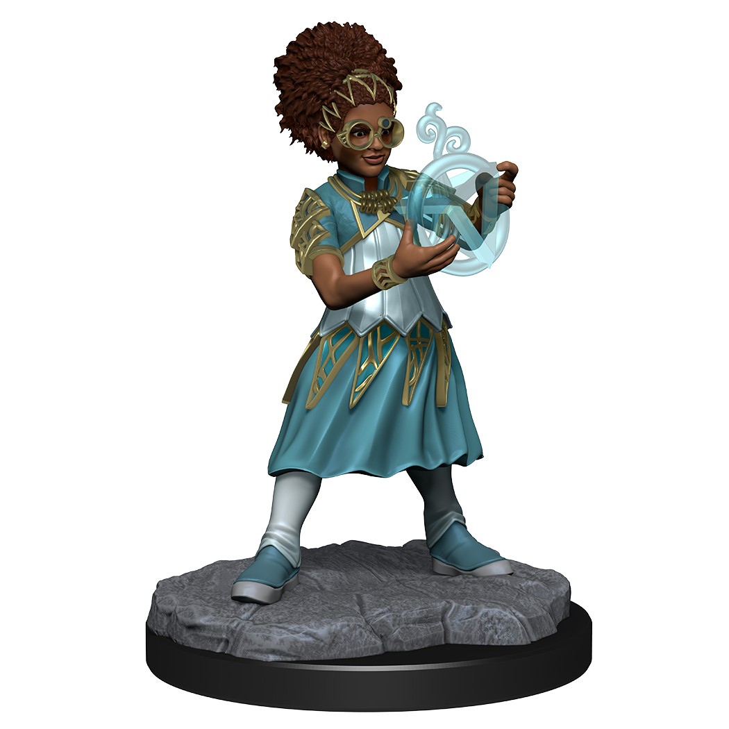 Magic: the Gathering - Unpainted Miniatures - Rootha & Zimone