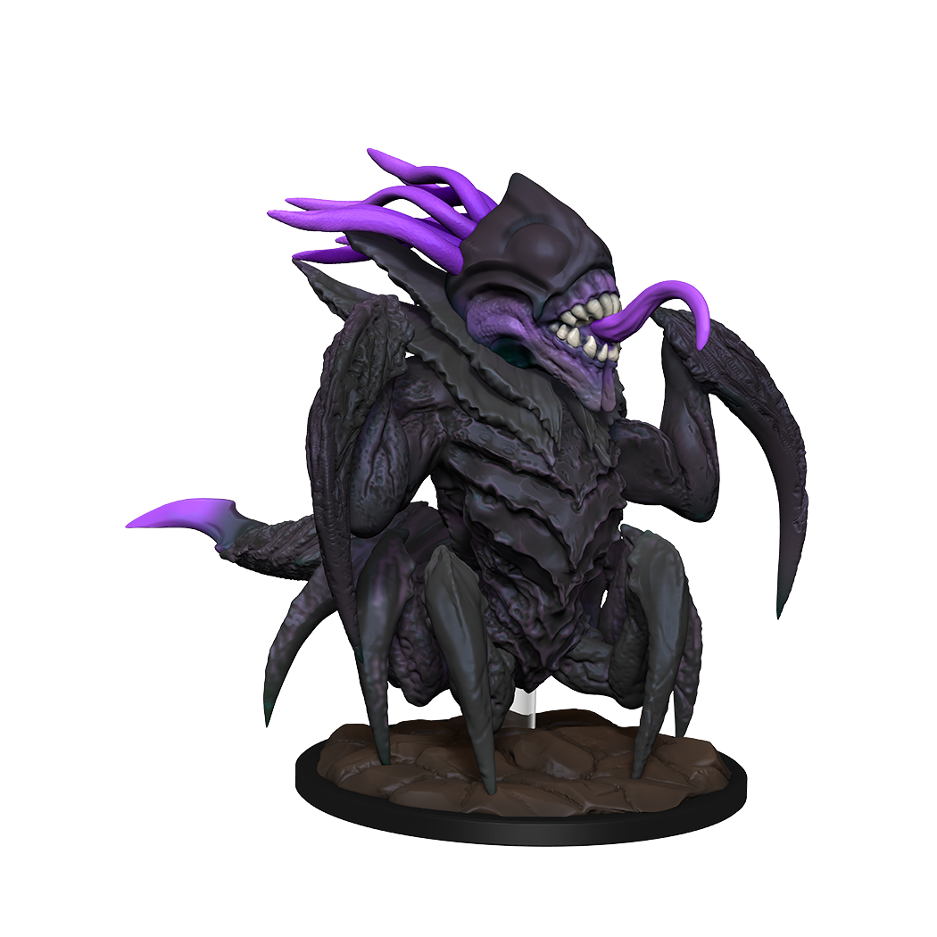 Magic: the Gathering - Unpainted Miniatures - Mage Hunter