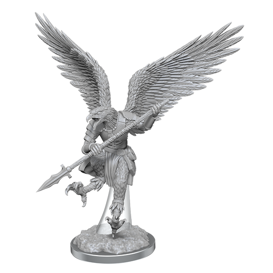 D&D: Nolzur's Marvelous Miniatures - Aarakocra Fighters
