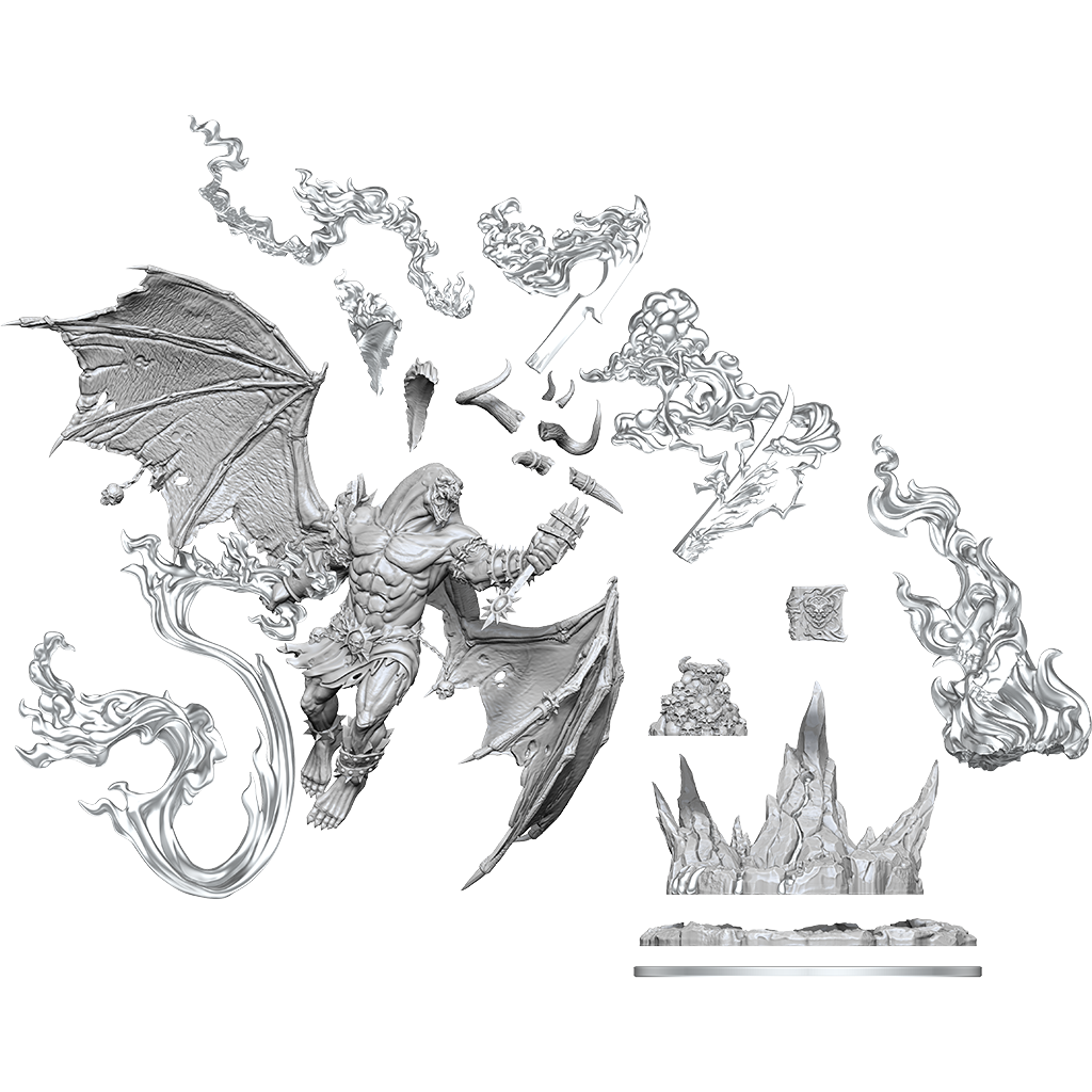 D&D: Frameworks - Balor