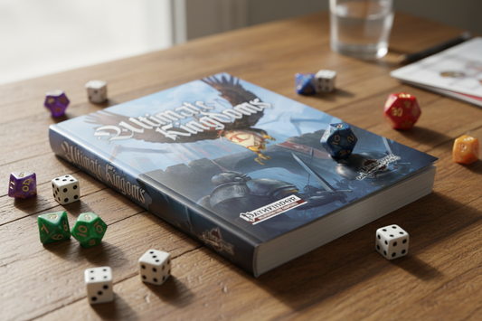 Steam Powered: Heroes of the Age of Steam - Pathfinder RPG Supplement