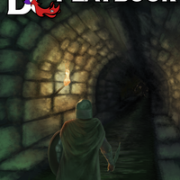 DC Playbook Vol 7: Dungeon Crawl
