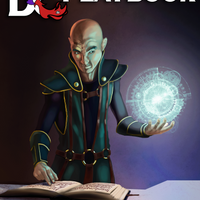 DC Playbook Vol 8: Build a Spell