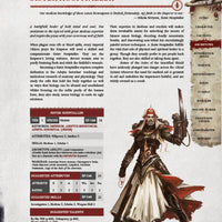 Warhammer 40K: Wrath & Glory RPG - Core Rulebook