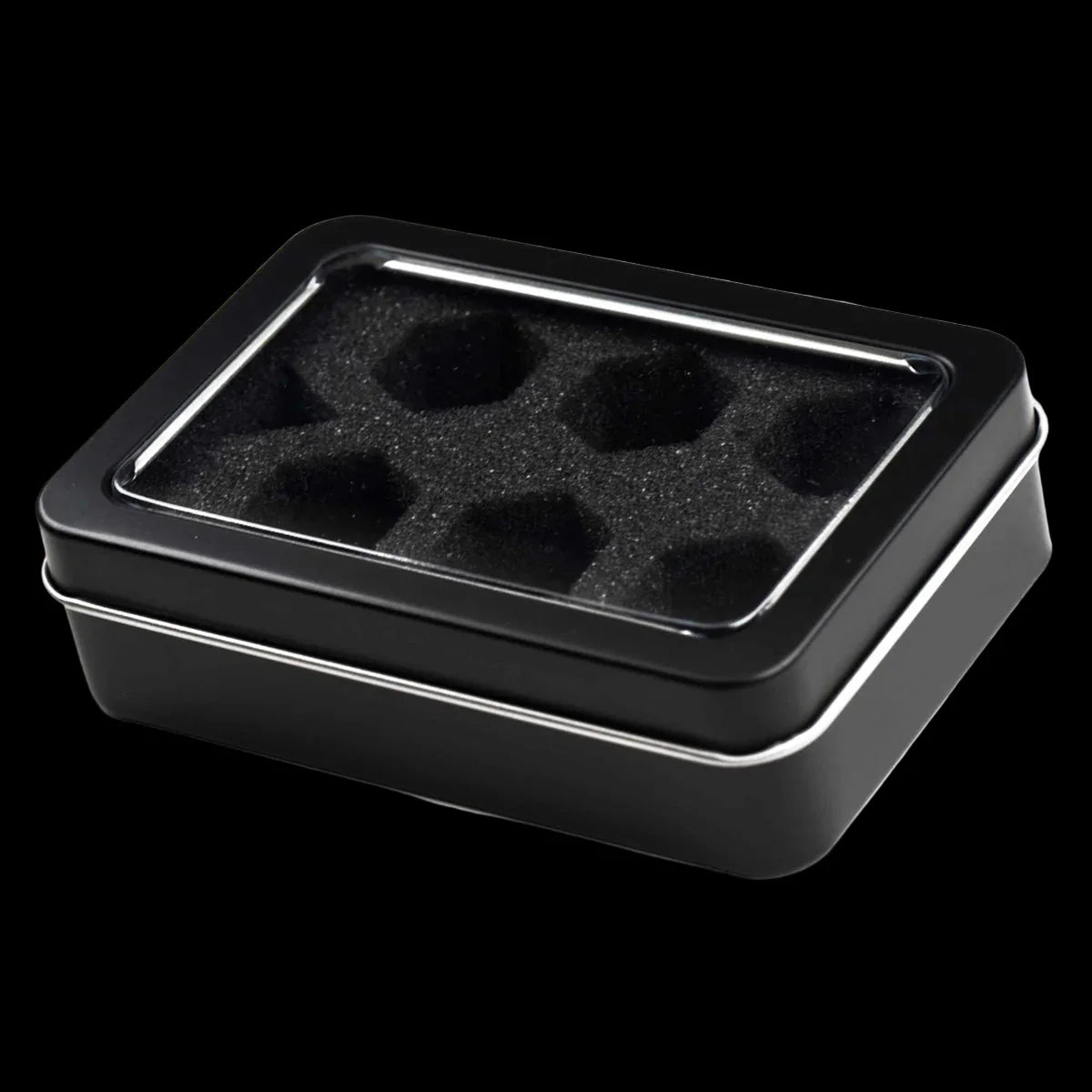 Assimilation Metal Dice Set