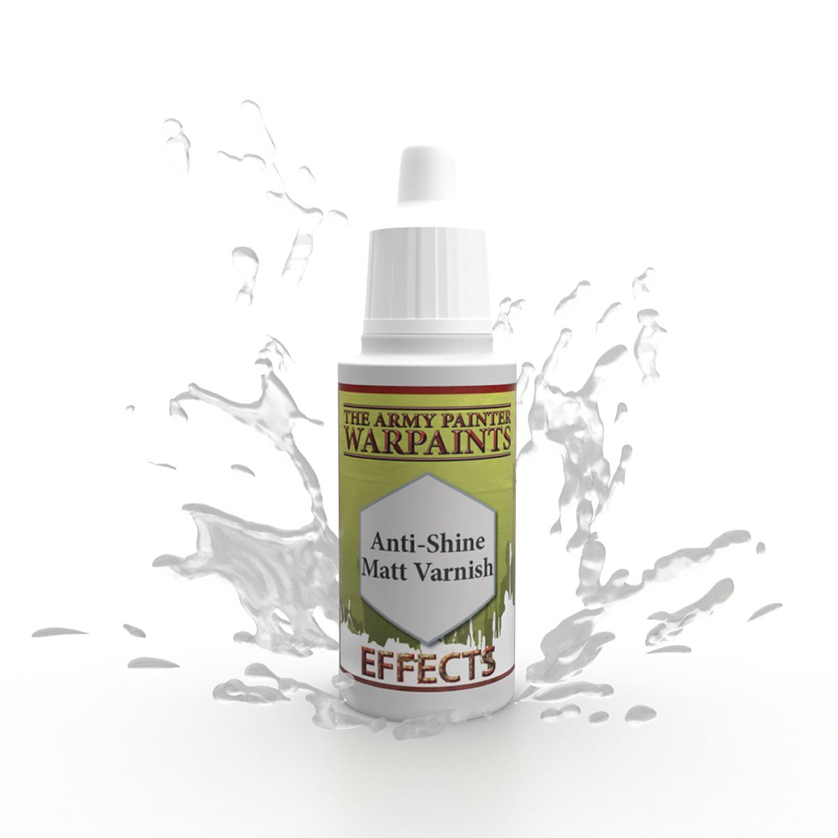 Army Painter Warpaints: Anti-Shine 18ml