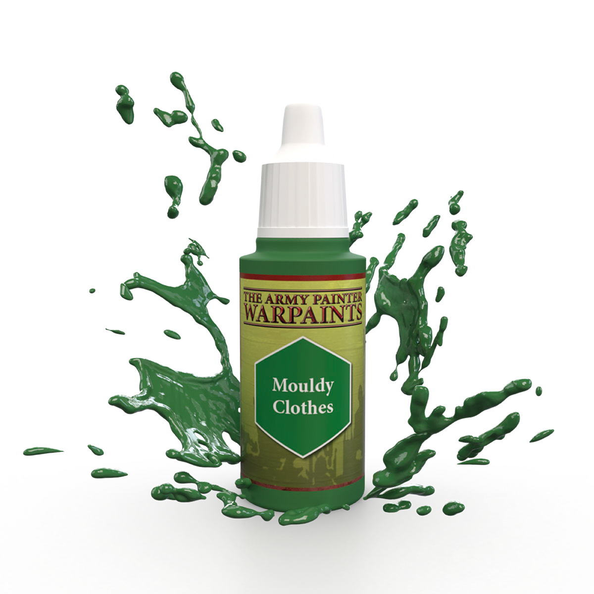 Army Painter Warpaints: Mouldy Clothes 18ml