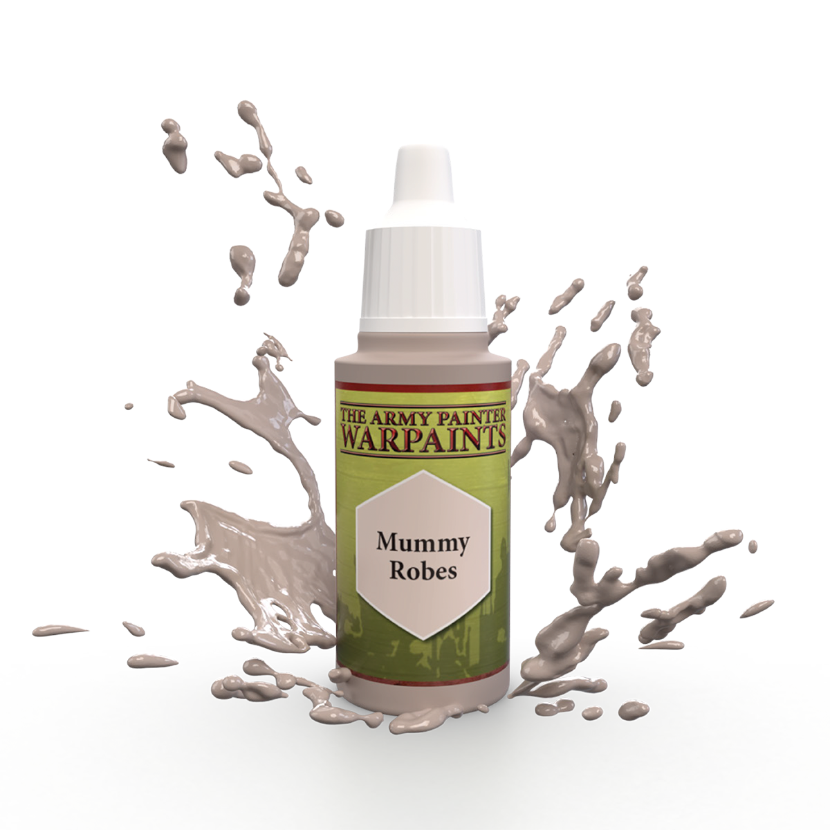 Army Painter Warpaints: Mummy Robes 18ml