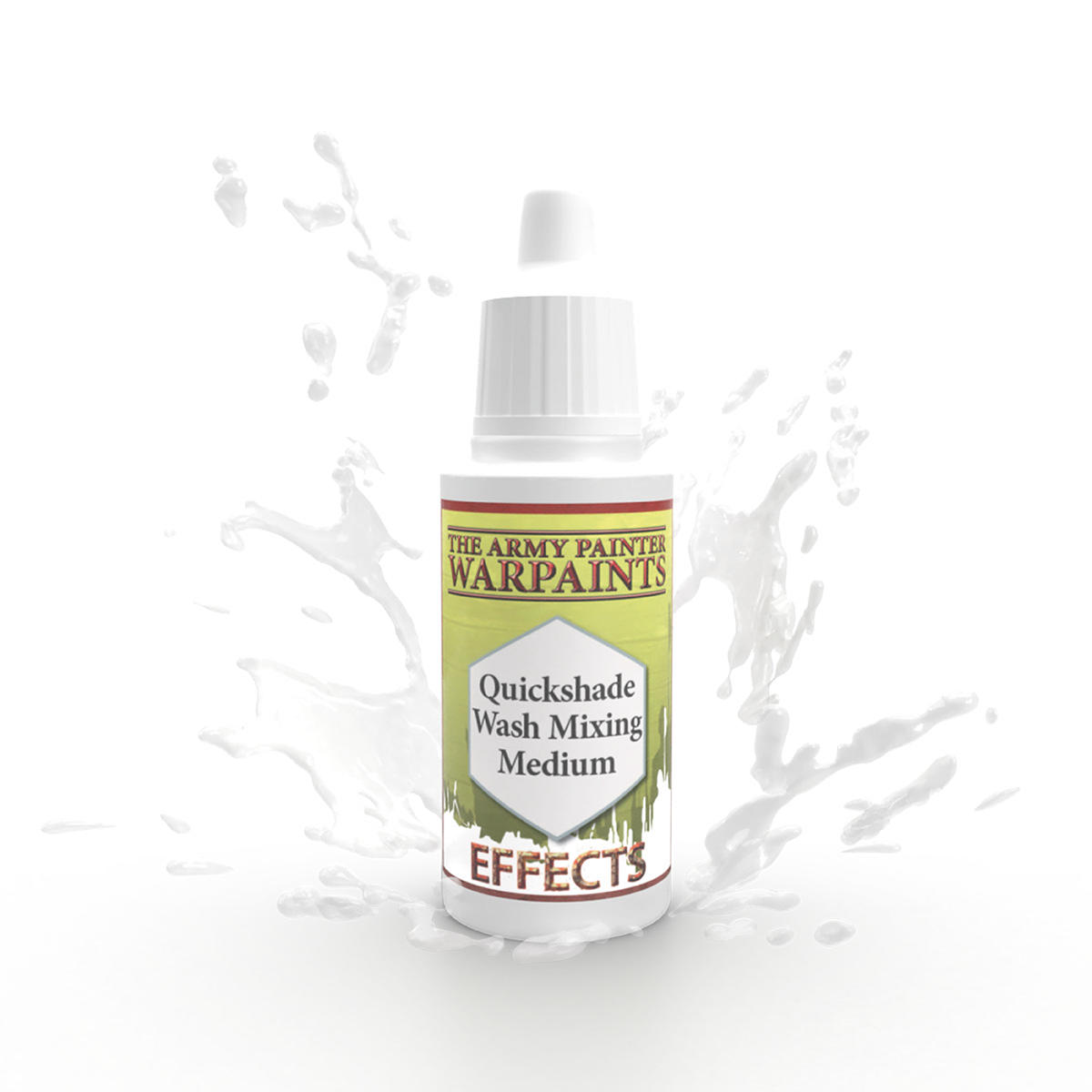 Army Painter Warpaints: Quickshade Wash Mixing Medium 18ml