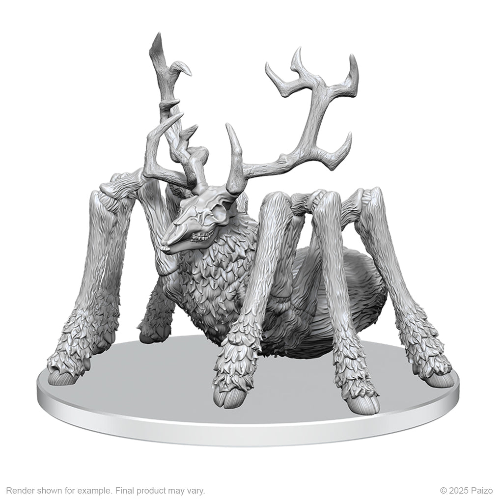 Pathfinder Deep Cuts: Suvarden - Unpainted Miniature 2-Pack