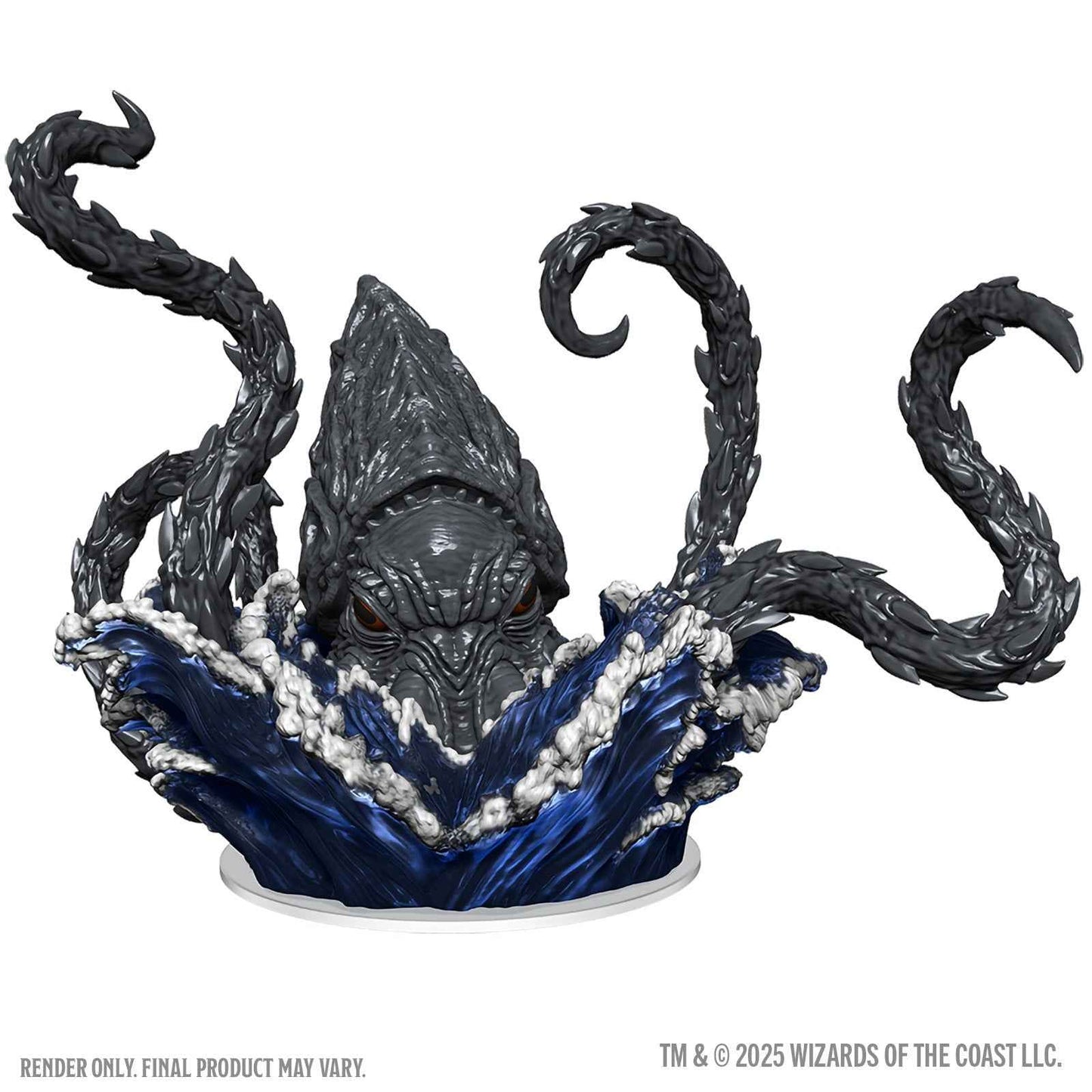 D&D: Icons of the Realms - Boxed Miniature - Kraken