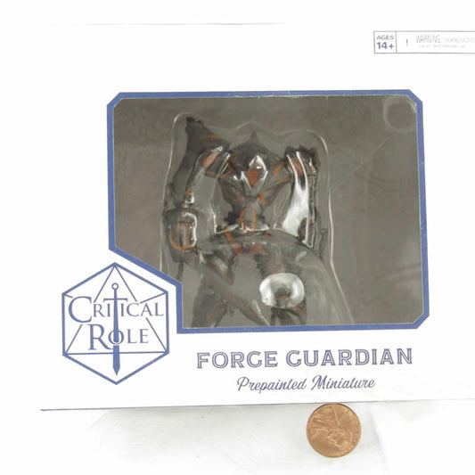 Forge Guardian Miniatures Figure Critical Role Pre-painted Minis WizKids