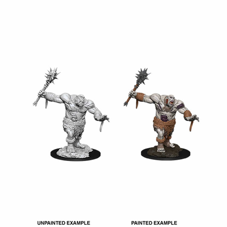 Ogre Zombie Unpainted Miniature - Nolzur's Marvelous D&D WZK90088