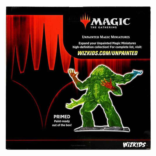 WZK90350 Omnath Unpainted Magic Miniature Figures Deep Cuts