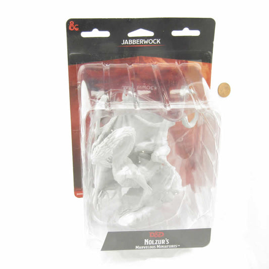 Jabberwock Unpainted Miniature - Nolzur's Marvelous D&D WZK90493