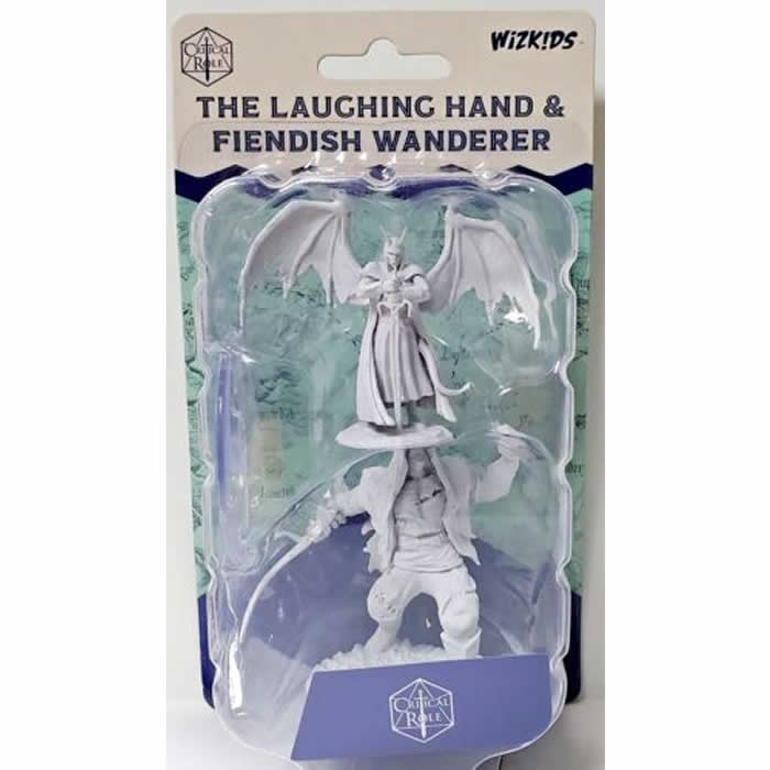 Laughing Hand Miniature - Critical Role Unpainted Minis WZK90556