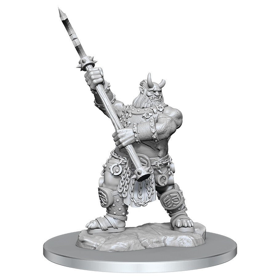 Oni Unpainted Miniatures Critical Role Series Figures WizKids WZK90627