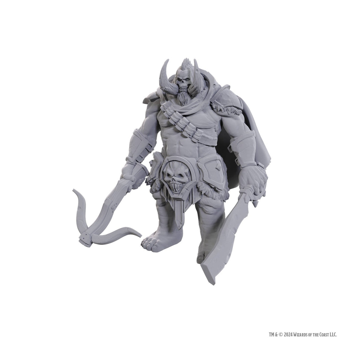 D&D Nolzur's Marvelous Miniatures: Orthon