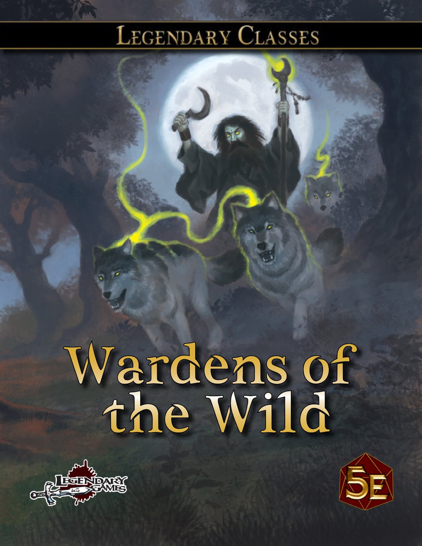 Wardens of the Wild (5E)