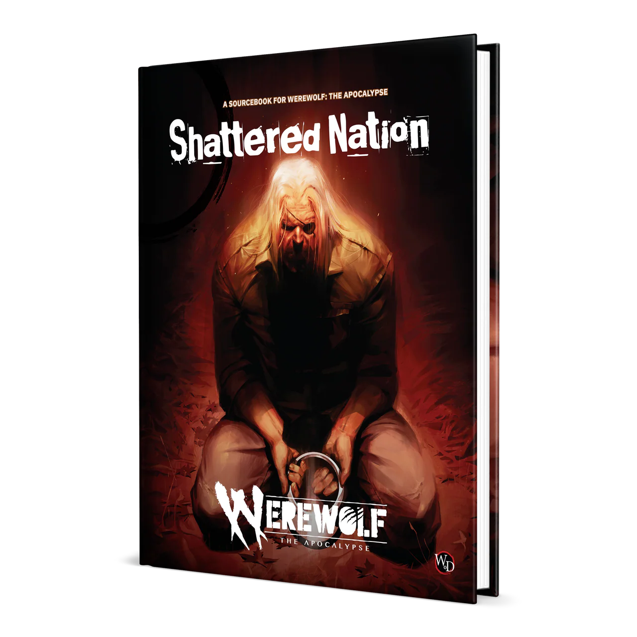 Werewolf: the Apocalypse - 5th Edition Shattered Nation Sourcebook