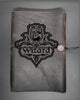 Wizard Character Journal for Dungeons and Dragons