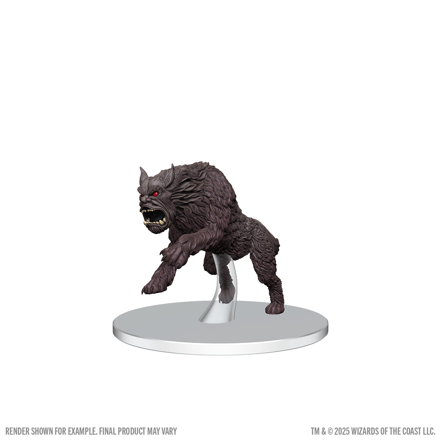 D&D: Icons of the Realms: Monster Menagerie Revisited Booster