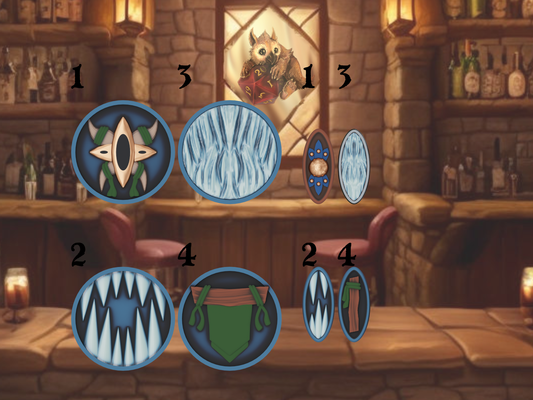 The Librarian's Enchanted Tome Dark Times - Yeti Cave